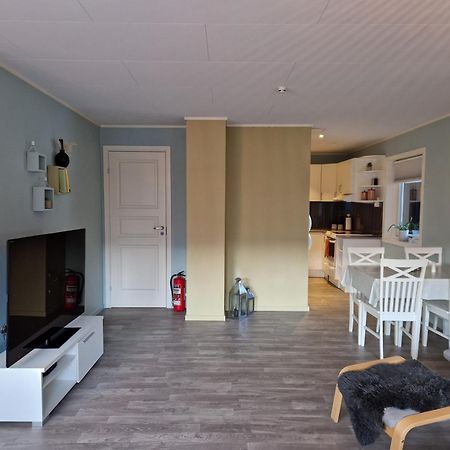 Apartment In Kabelvåg Extérieur photo