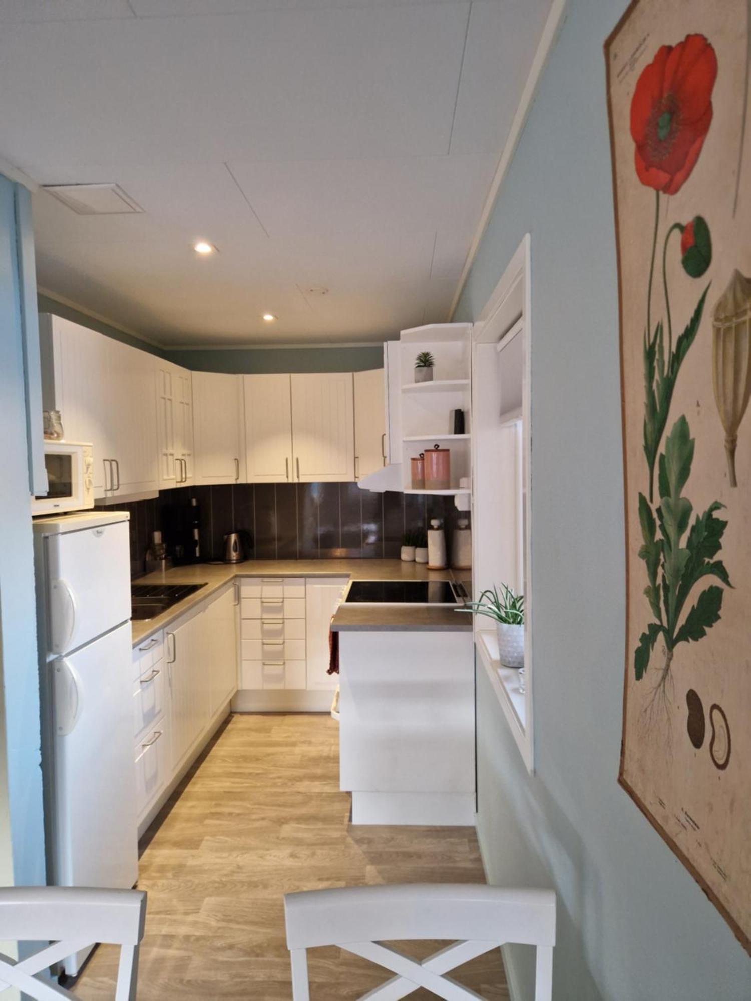 Apartment In Kabelvåg Extérieur photo