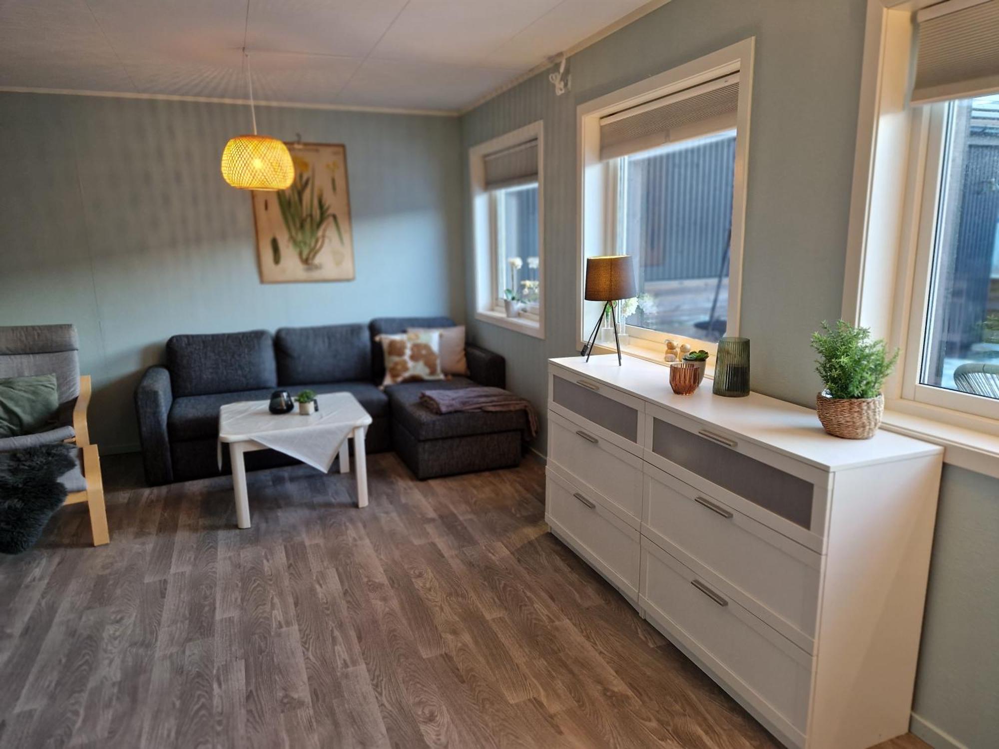 Apartment In Kabelvåg Extérieur photo