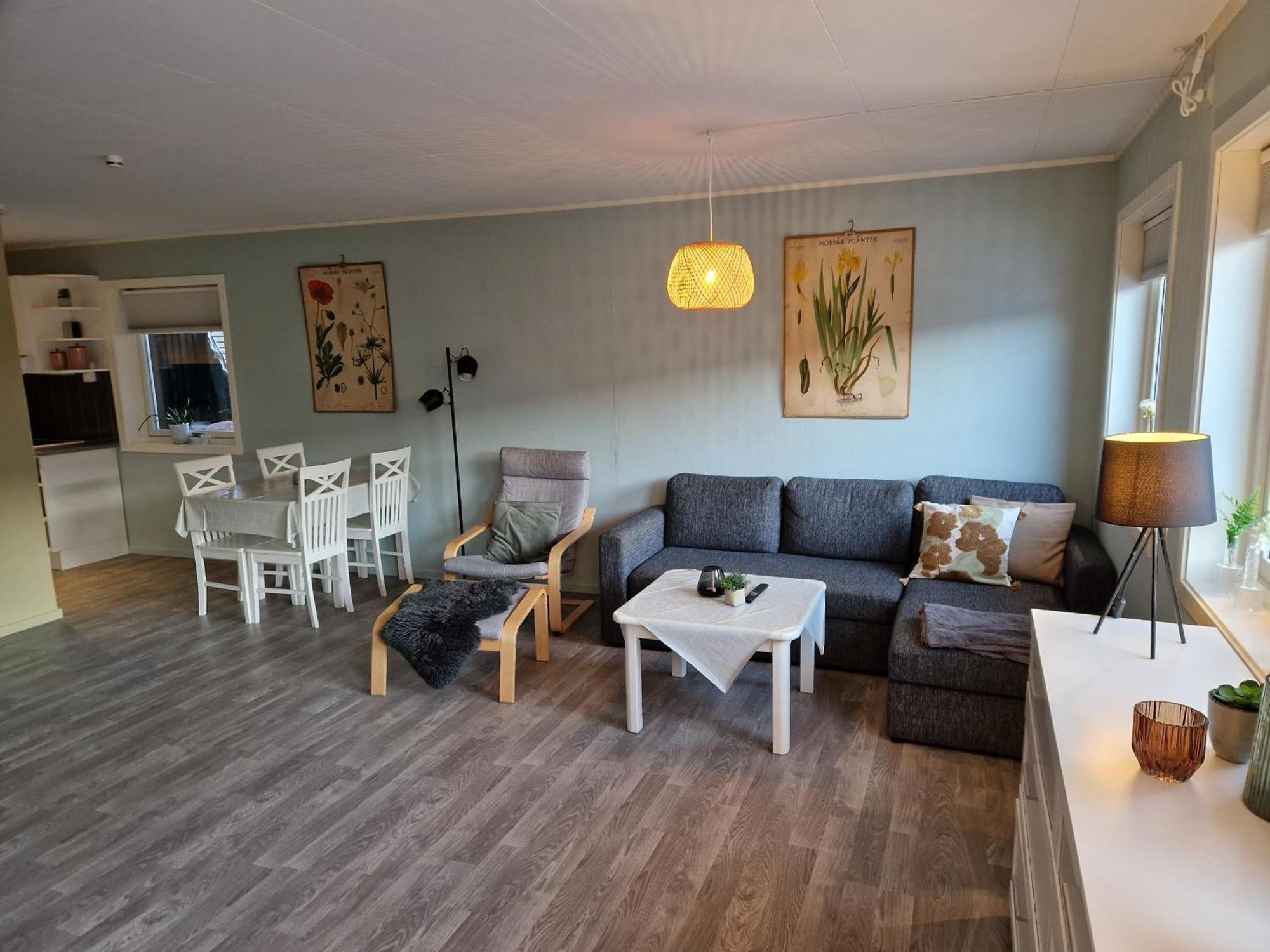 Apartment In Kabelvåg Extérieur photo